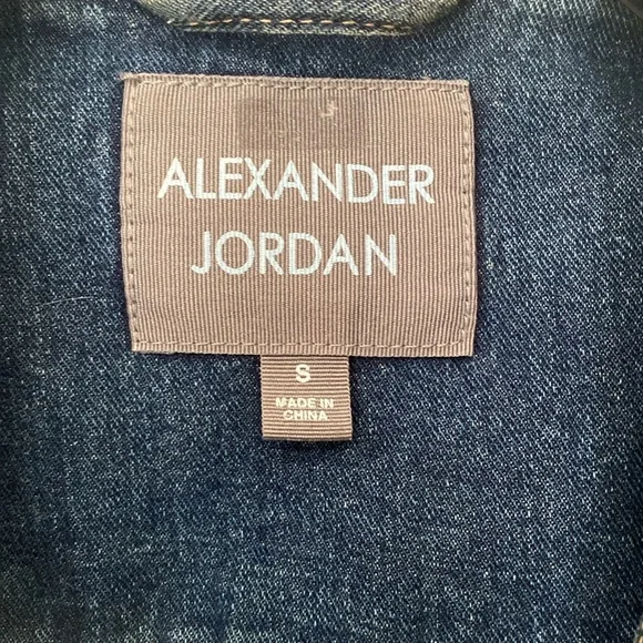 Denim jacket - Picture 3 of 4